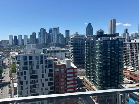 Appartement à louer - Montréal (Le Sud-Ouest) (Griffintown) Appartement à louer - Montréal (Le Sud-Ouest) (Griffintown) - Photo 5