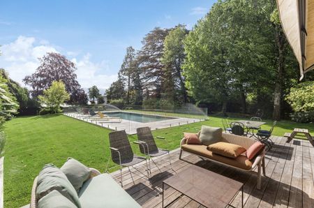 Magnifique maison de Maître à deux pas du lac - Photo 2