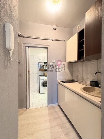 Przytulna kawalerka I Niski czynsz! I Blisko parku - Zdjęcie 3