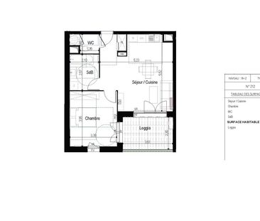 Location Appartement 2 pièces 47m² AGDE 34300 - Photo 2