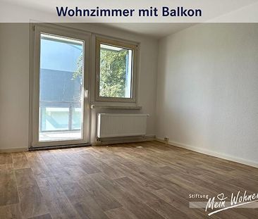 Angenehmes Wohnen im gepflegtem Umfeld! - Photo 1