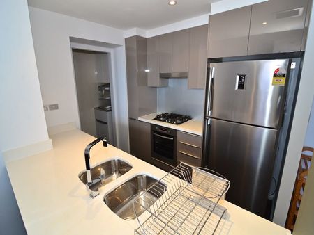 Level 21, Unit 2103/87 Shoreline Drive, Rhodes - Photo 5