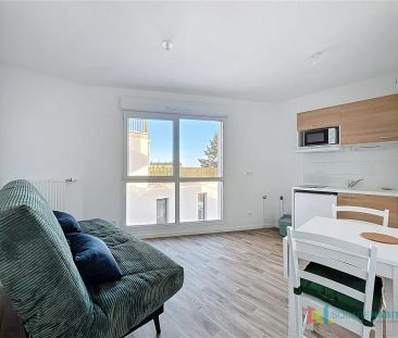 Location appartement 1 pièce - 19m² à Rennes cedex (35000) - Photo 5