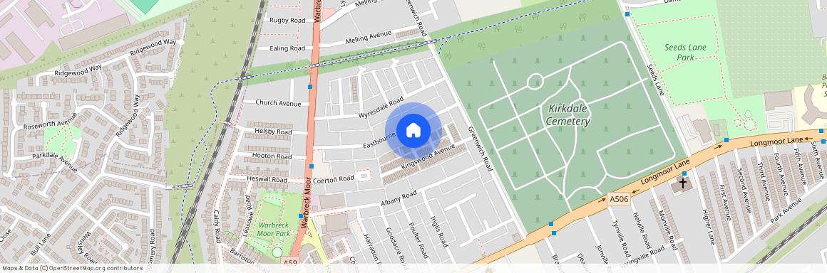 Eastbourne Road, Fazakerley -, L9 0JQ