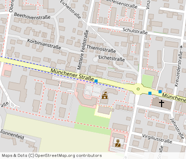 Münchener Straße, Freilassing - Photo 1