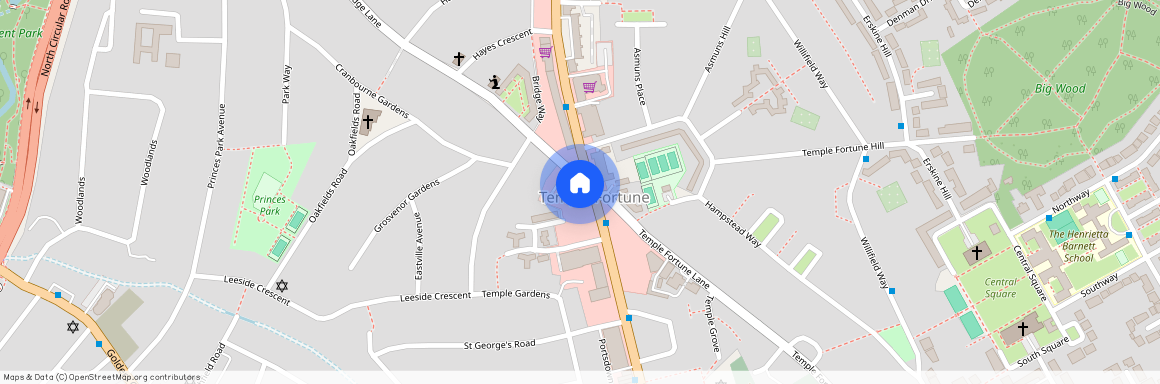 Stanley House, 1115, Finchley Road, London, NW11