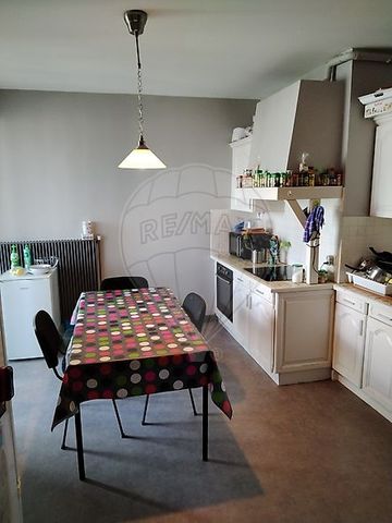 Appartement à louer - Meurthe-et-Moselle - 54 - Photo 5