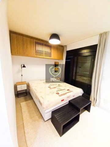 Apartamento Em Pinheiros, São Paulo/sp - Foto 4