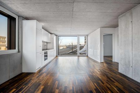 2.5 Zimmer, 53 m², EG - Photo 2