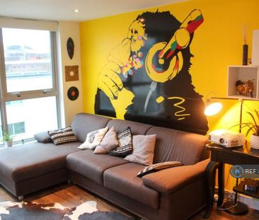 1 bedroom flat to rent - Photo 3