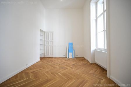 Erstbezug: Altbauwohnung mit wunderschönem Grünblick / beim Schillerplatz - Foto 3