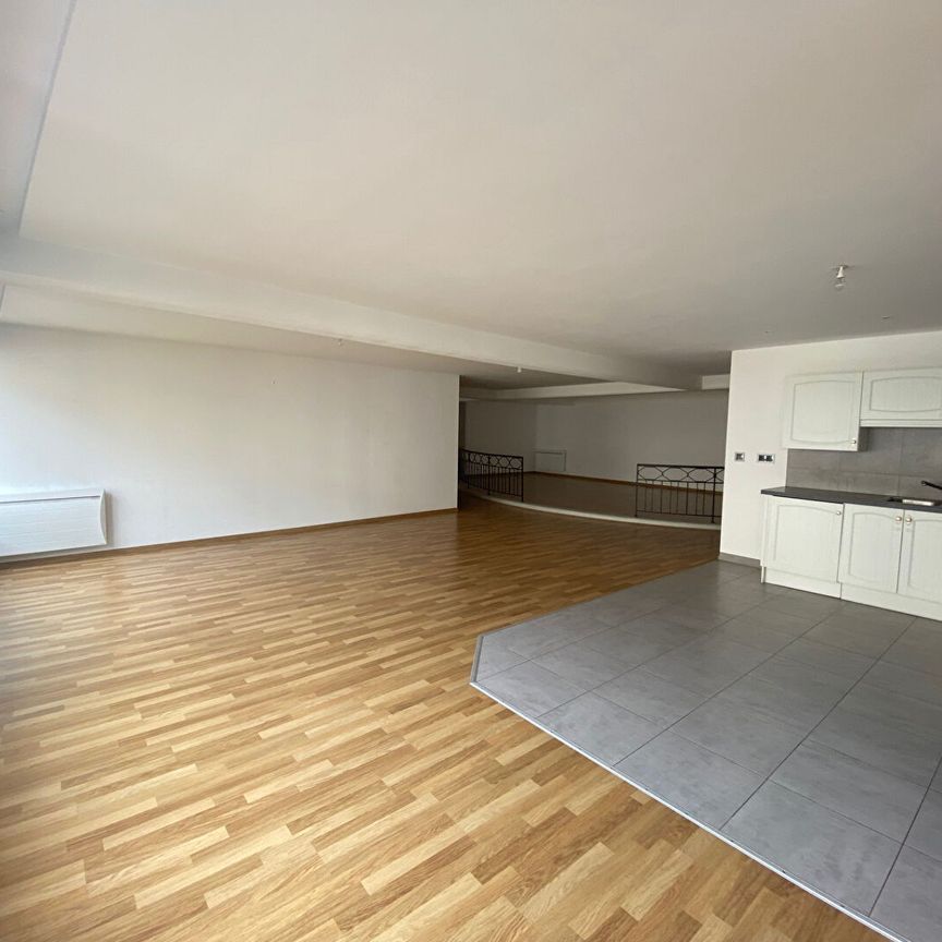 Location appartement 186.89 m², Saint dizier 52100Haute-Marne - Photo 1