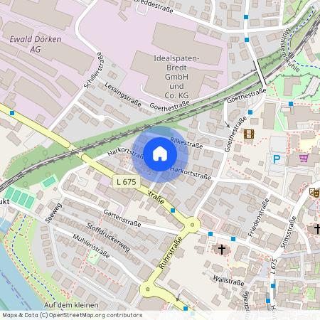 Harkortstr. 14, 58313 Nordrhein-Westfalen - Herdecke