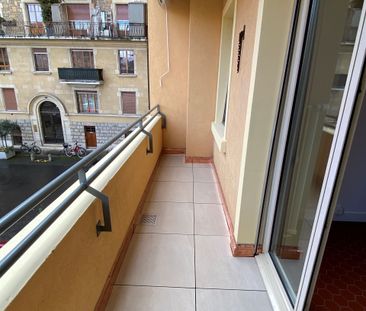 Magnifique appartement proche du quartier des Eaux-Vives - Photo 1