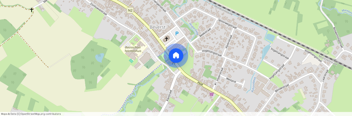 Beverststraat 12 0.1, 3740 Bilzen