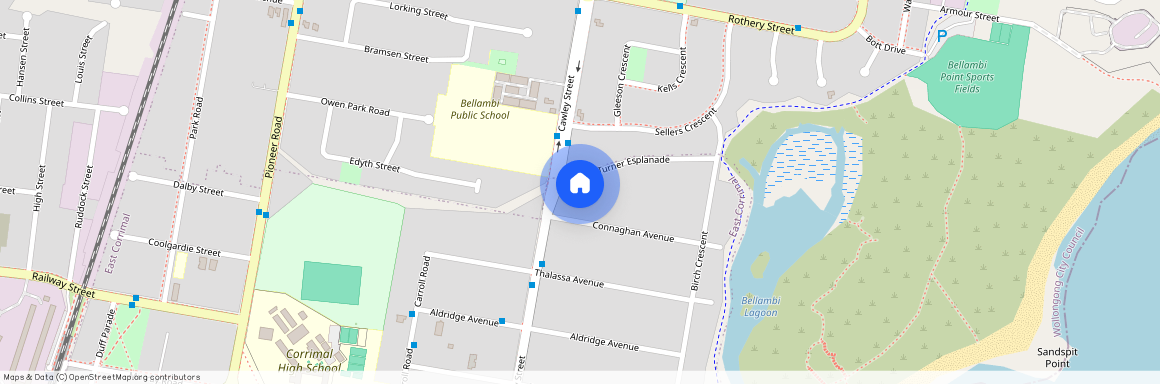 3B Turner Esplanade, NSW 2518, East Corrimal