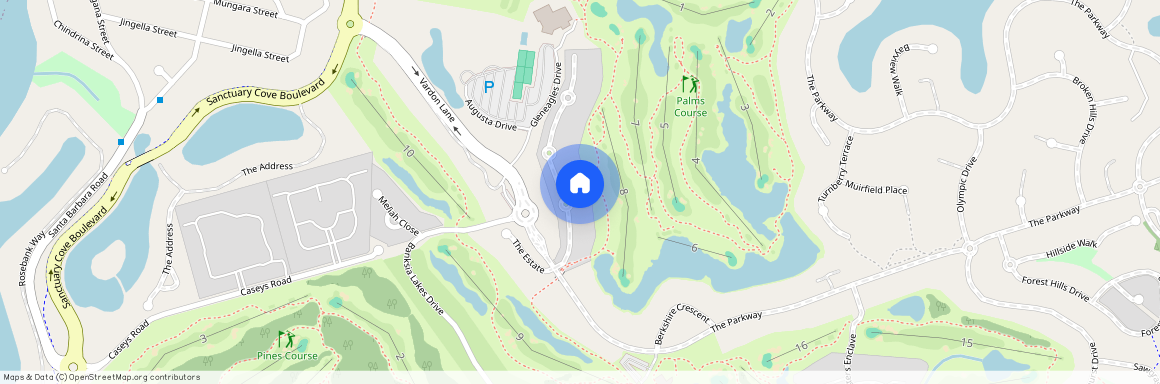 5003 Saint Andrews Terrace, Qld 4212, Sanctuary Cove