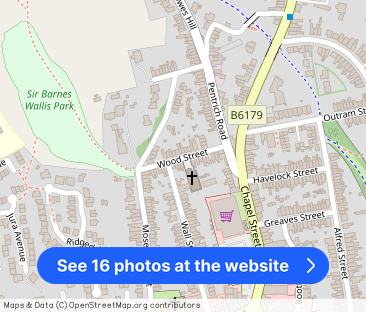 Wood Street, Ripley, Derbyshire, DE5 - Photo 1