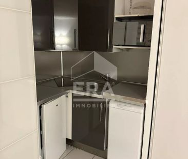 Studio lumineux 23 m2 en rez-de-jardin - Photo 4