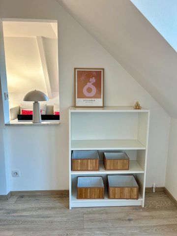 Möblierte 2 Zimmer Whg Gründerzeitviertel mit Balkon - Photo 4