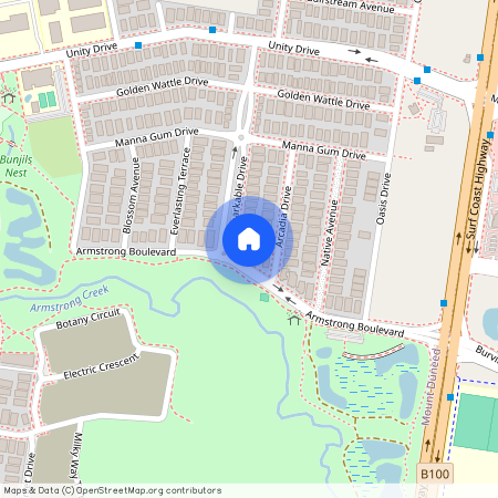 36 Bayberry Street Armstrong Creek VIC