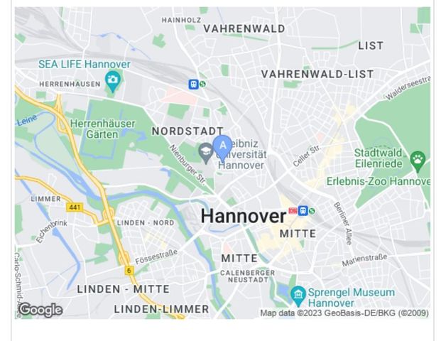 Helle lichtdurchflutete Erdgeschosswohnung im Univiertel - Photo 1