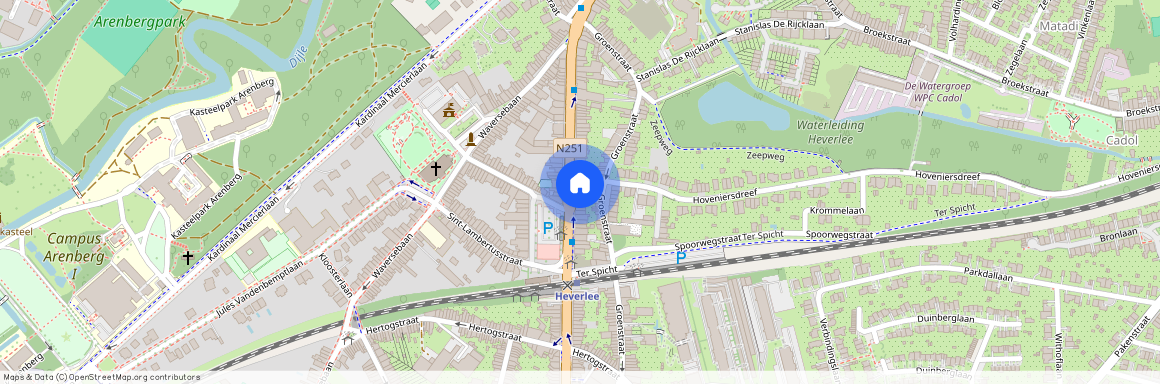 Naamsesteenweg, 171, 00.02, 3001, Leuven