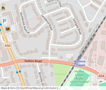 Sandiford Road, Holmes Chapel - Photo 1