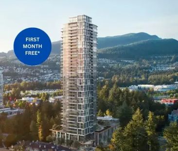 Sophora at the Park Rental Collection | 1182 Westwood St, Coquitlam - Photo 1