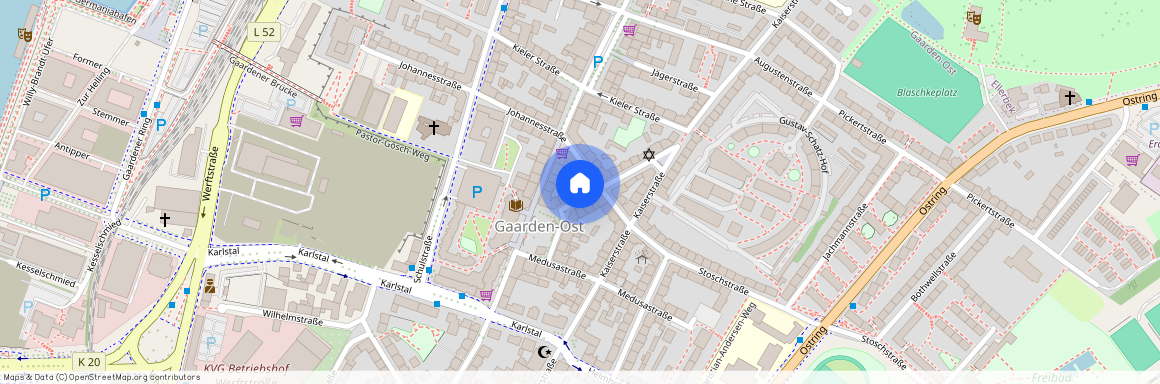 Wikinger Str. 16, 24143, Kiel