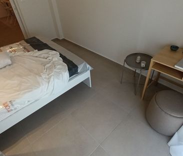Studio/Γκαρσονιέρα για ενοικίαση Νεόκτιστα (Σταυρούπολη) - Photo 4