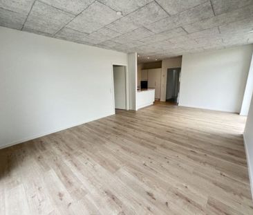 NYBYGGET, ENERGIVENLIG OG MODERNE RÆKKEHUS TIL LEJE I ARNBJERG. - Foto 2