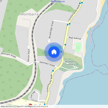 584-586 Lawrence Hargrave Drive, NSW 2515, Wombarra