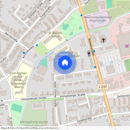 Peter-Zimmer-Straße 101, 47443 Moers