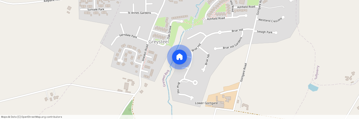 Briar Hill, 69 Greysteel, Derry, BT47 3DE