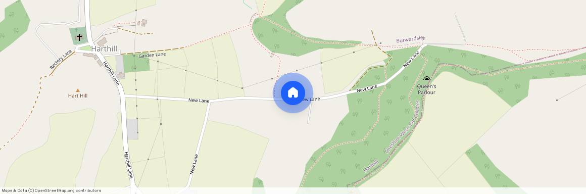 New Lane, Harthill, Tattenhall, CH3 9LG