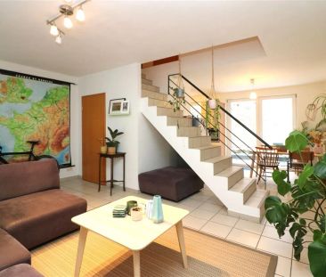 Centrale, zeer gezellige stadswoning met 2 slpk. en koer te Aarschot - Photo 1