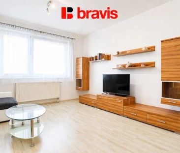 Pronájem bytu 2+kk Brno - Líšeň, ulice Houbalova, garážové parkovac... - Photo 6