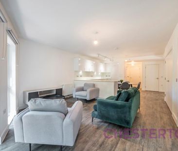 3 bedroom flat to rent - Photo 2