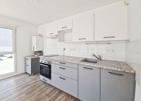Appartement à louer 2 pièces • 42,93 m 2 Orléans - Photo 3