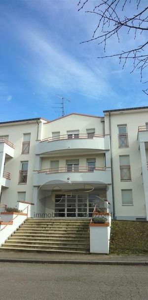 Location Appartement 1 pièce 21m² VANDOEUVRE LES NANCY 54500 - Photo 1