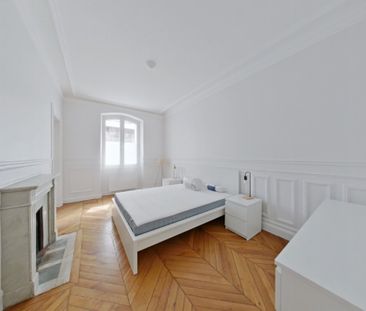 Location Appartement 3 pièces Meublé 77m² PARIS 16ème - Photo 3
