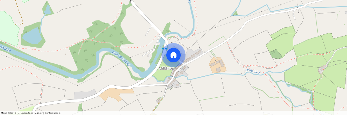 Chapel Cottage, Millthrop, Sedbergh