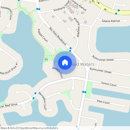 14 Bribie Court, Qld 4218, Mermaid Waters