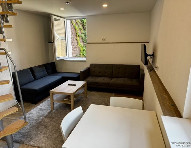 RIDA FLATS - Rückzugsort mit Stil – Vollausgestattete Wohnung in Ehrenfelder Lage - Foto 1