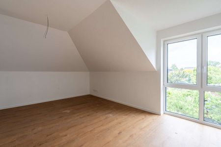 3-Zimmer Wohnung mit Dachterrasse im Erstbezug! Obj. 9070 - Photo 3