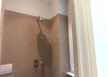 Parioli-Piazza delle Muse: Restored 3 bedroom, 3 Bath, spacious living, kitchen, balcony, near park, master bed & 2 single bedrooms. Ref 1045