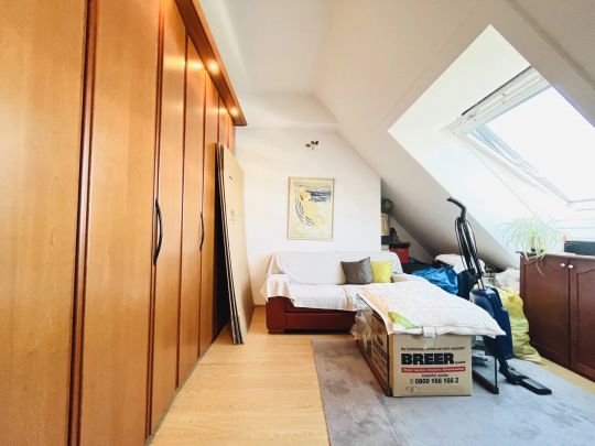 Exklusive Dachgeschoss-Maisonette mit großzügiger Terrasse im Herzen von St. Pölten - Foto 1