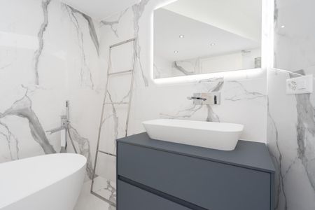 Appartamento arredato 3.5 locali a Lugano Centro con vista lago - Photo 5