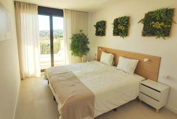 For rent long term NEW and MODERN apartment with 2 bedrooms in Denia